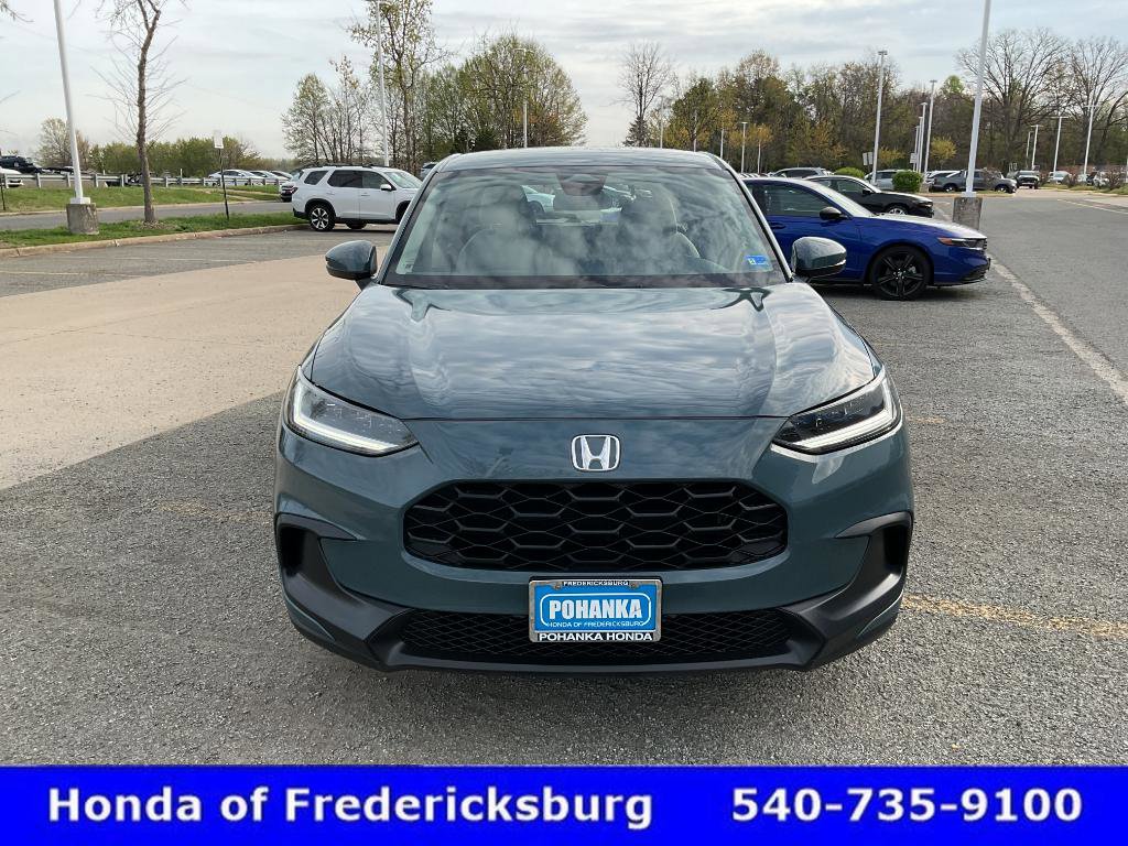 Certified 2023 Honda HR-V LX image 9