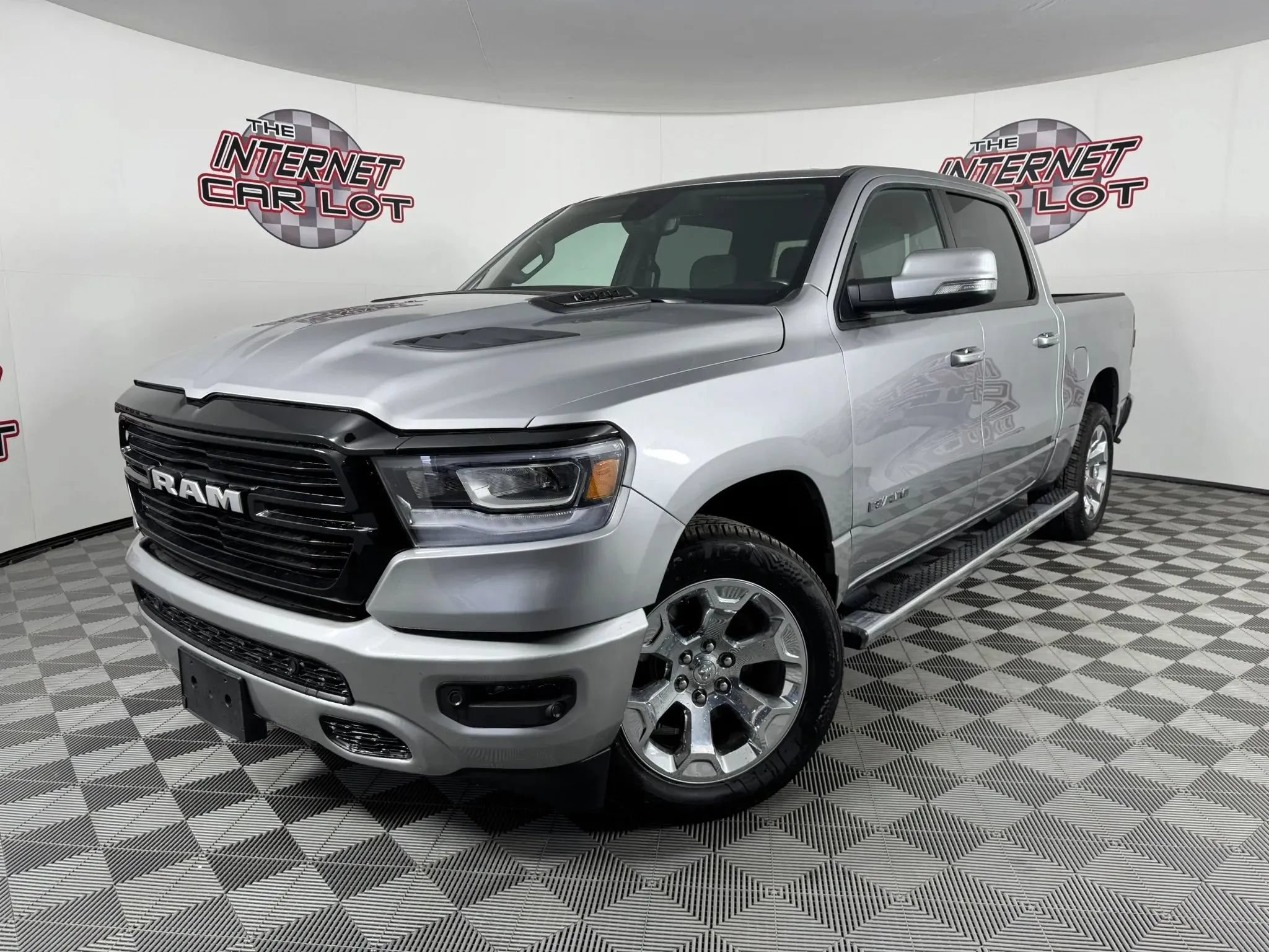 Used 2020 RAM 1500 Big Horn