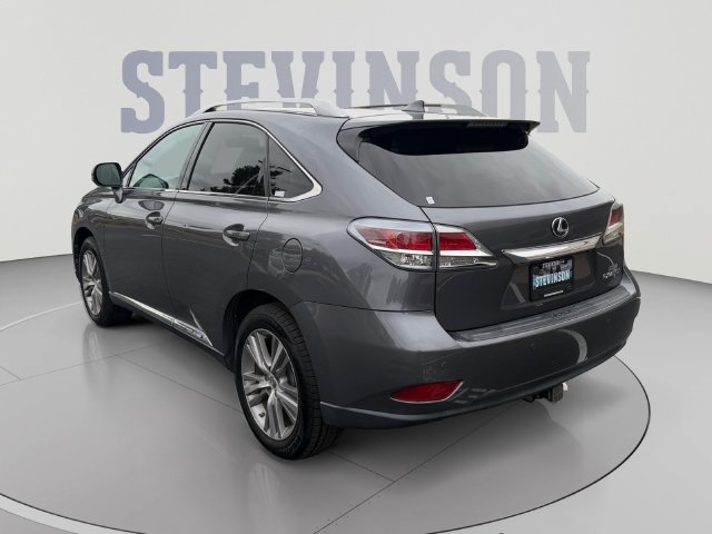 Used 2015 Lexus RX 450h AWD image 3