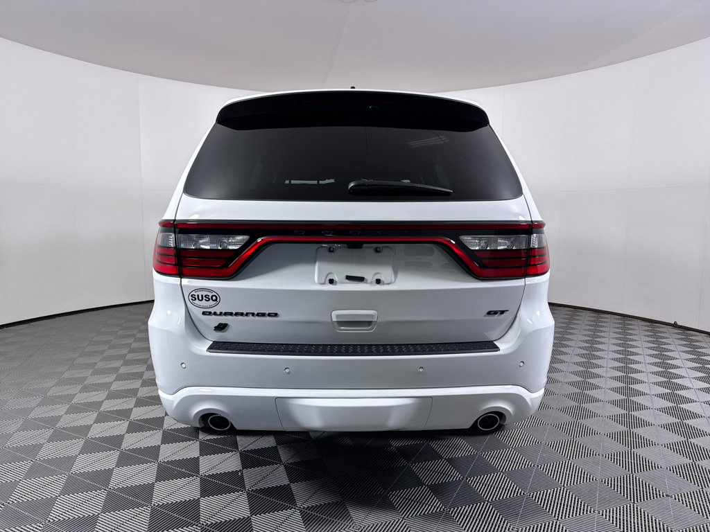 New 2026 Dodge Durango GT AWD/4WD image 12
