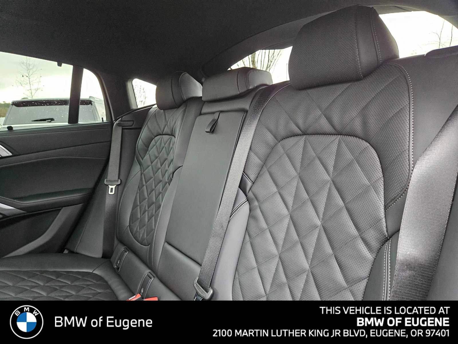 New 2026 BMW X6 M60i w/ Parking Assistance Package image 21