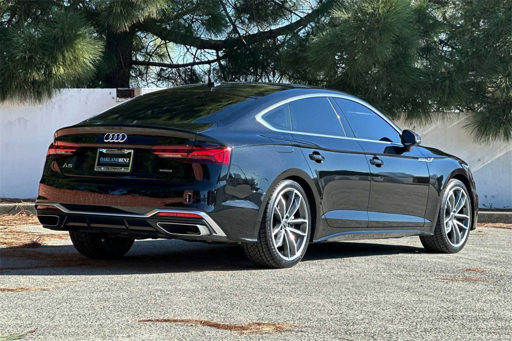 Used 2024 Audi A5 2.0T Premium image 4