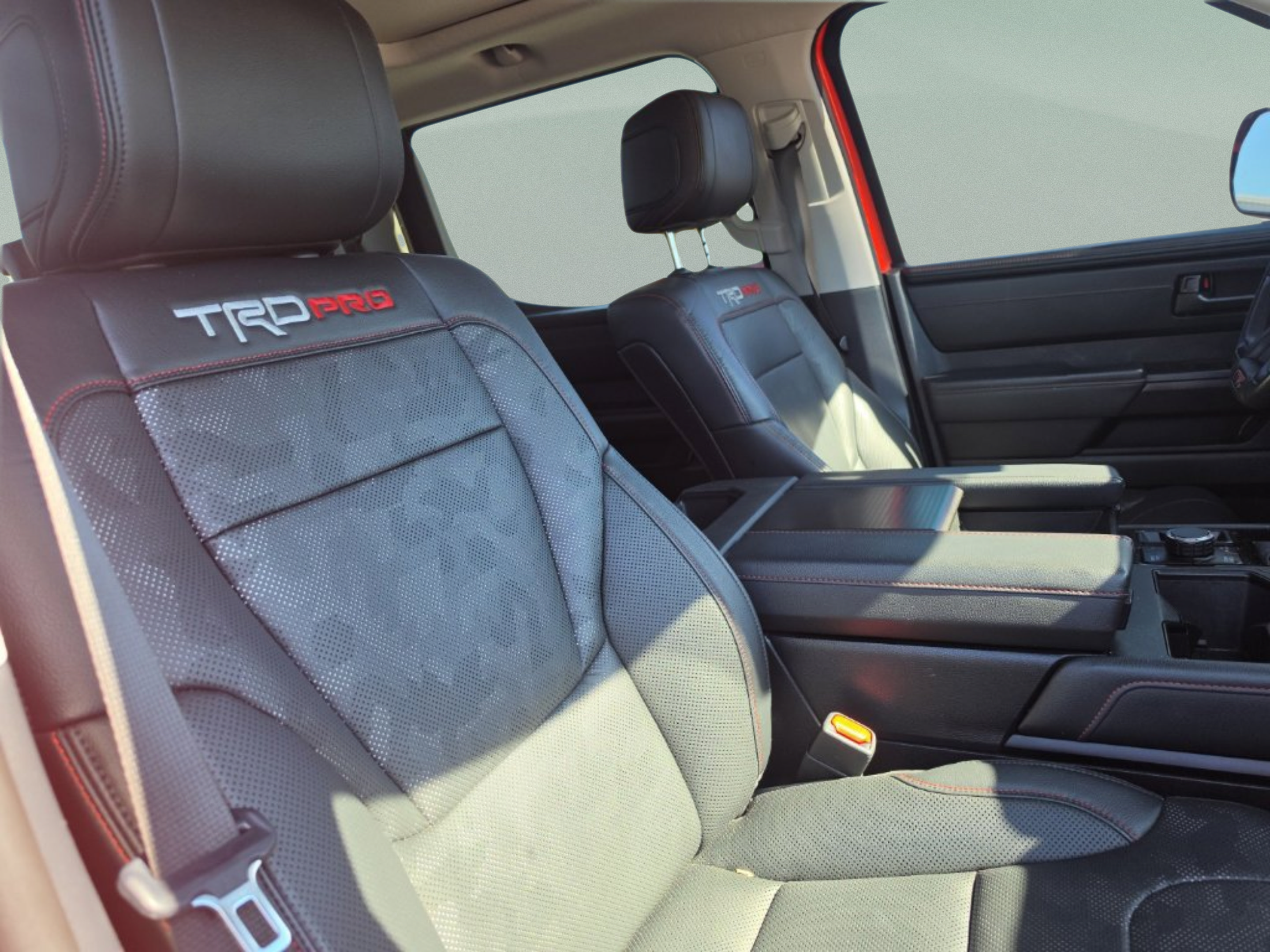 Used 2022 Toyota Tundra TRD Pro AWD/4WD image 25