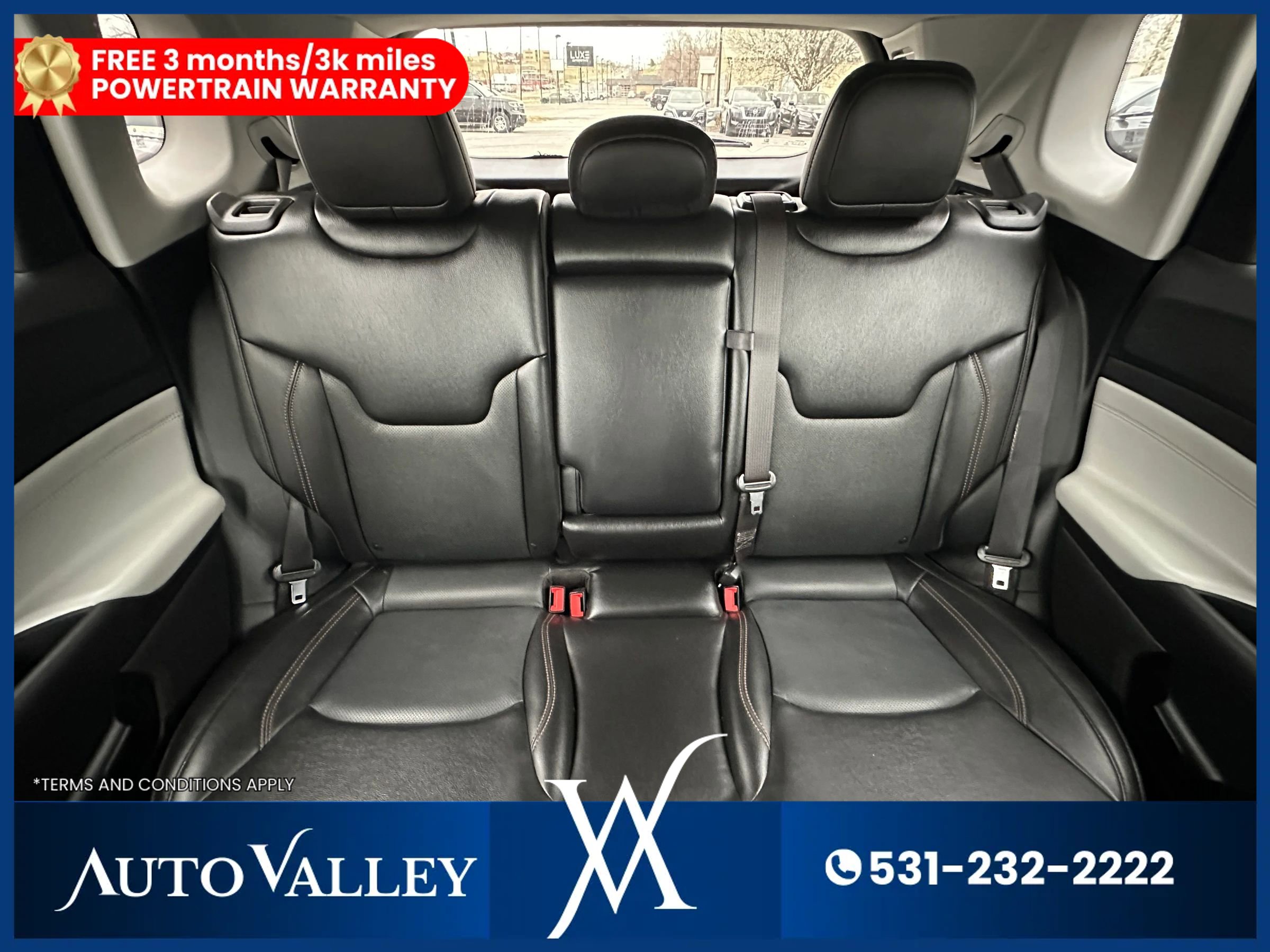 Used 2022 Jeep Compass Limited image 37