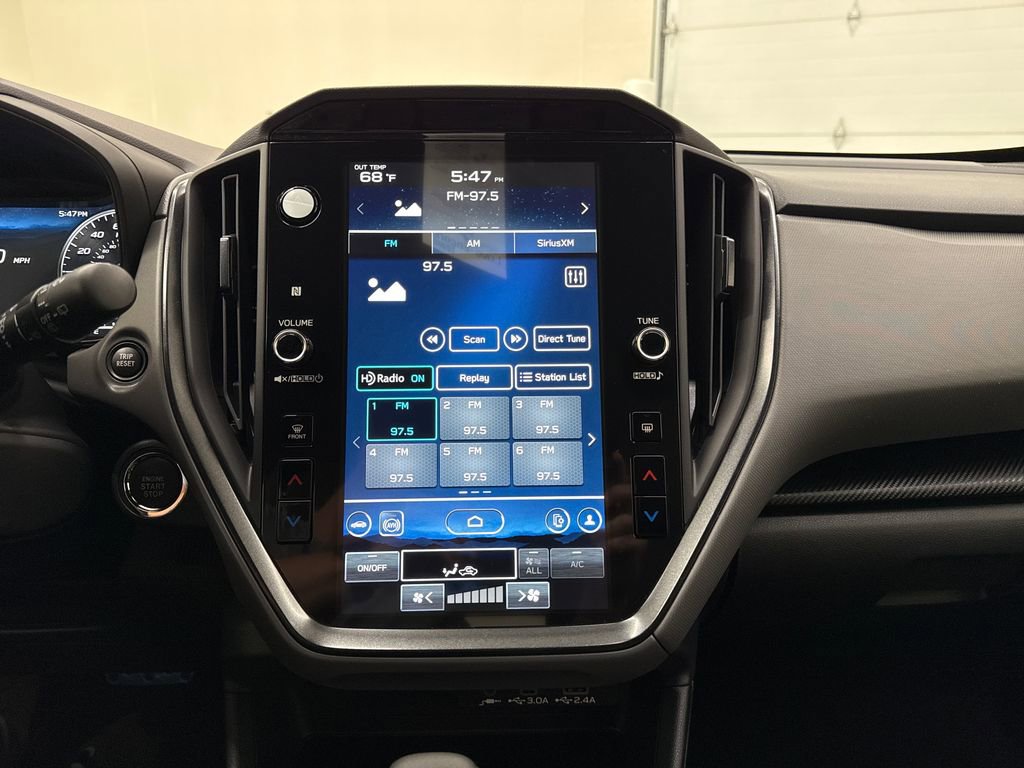 New 2026 Subaru Crosstrek 2.5i Sport AWD/4WD image 17