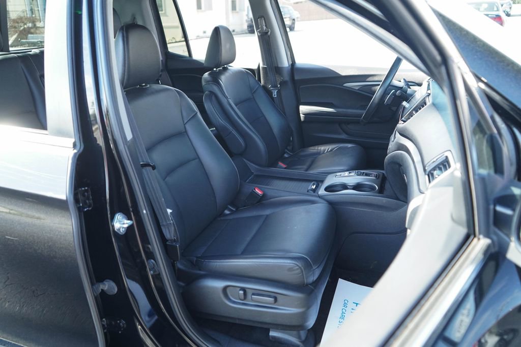 Used 2023 Honda Ridgeline RTL image 34