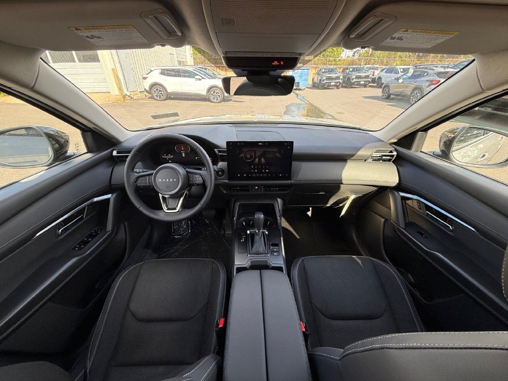 New 2026 MAZDA CX-5 Select AWD/4WD image 21