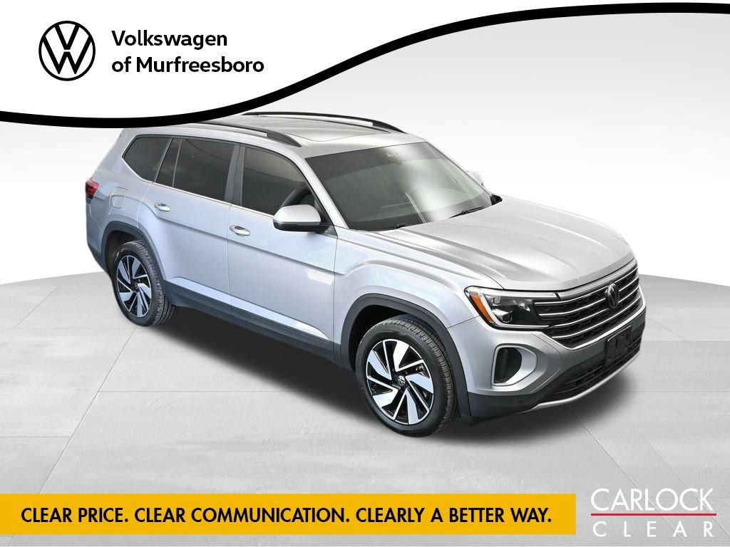 Used 2024 Volkswagen Atlas SE FWD image 42