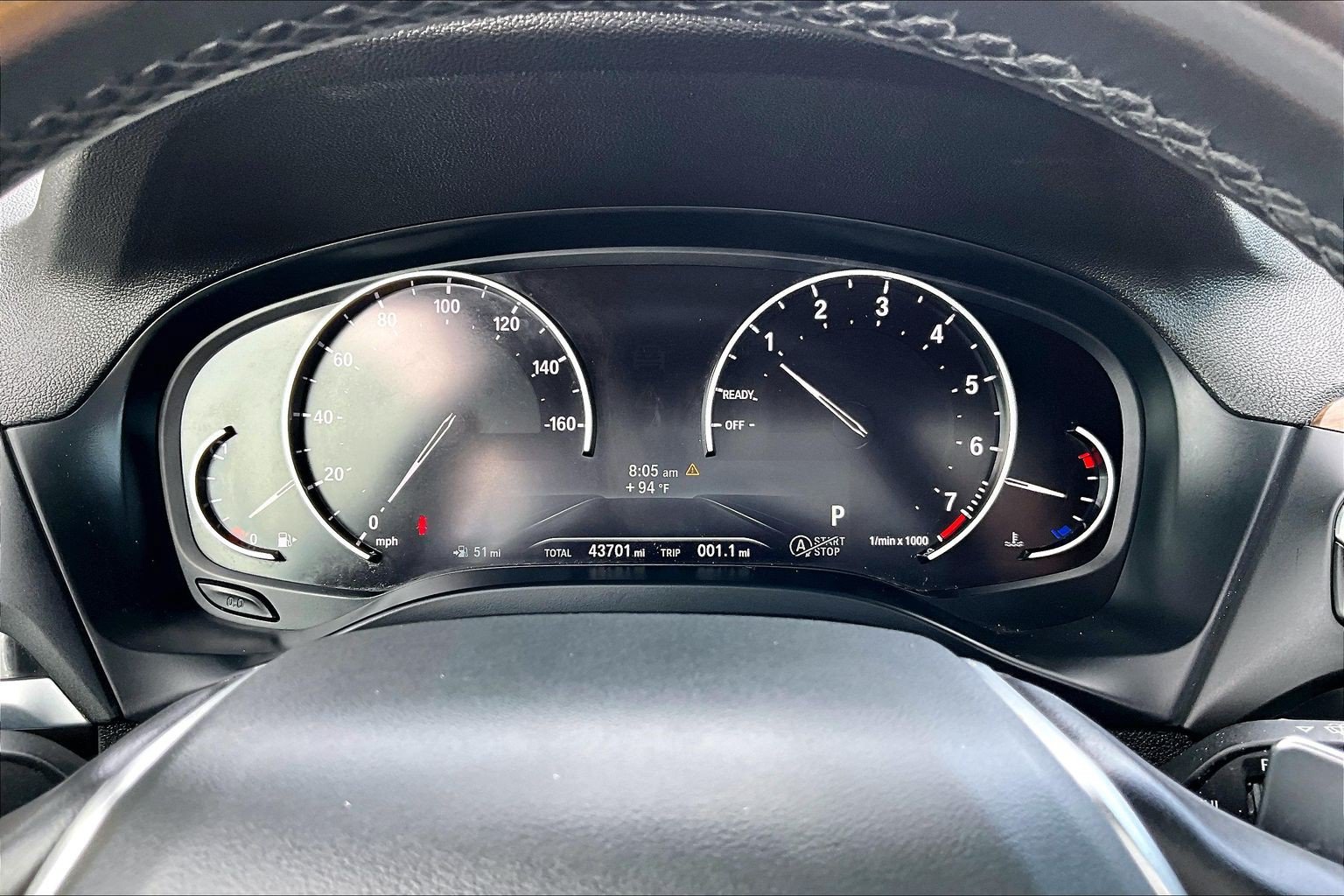 Used 2019 BMW X3 sDrive30i RWD image 20