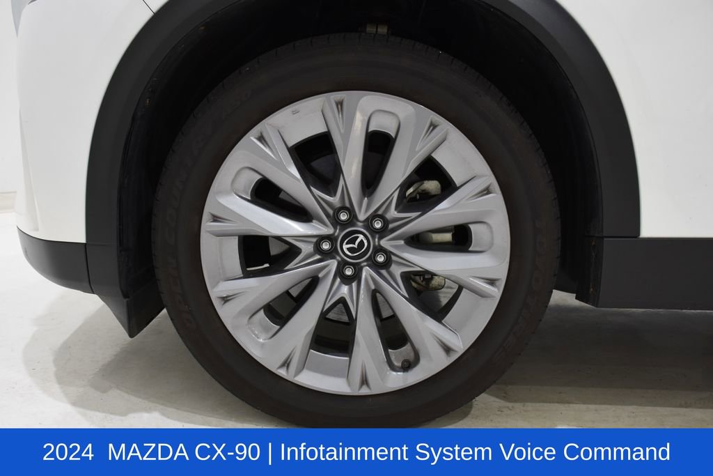 Used 2024 MAZDA CX-90 3.3 Turbo w/ Premium Plus Pkg AWD/4WD image 6