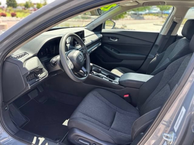 Used 2025 Honda Accord SE image 13
