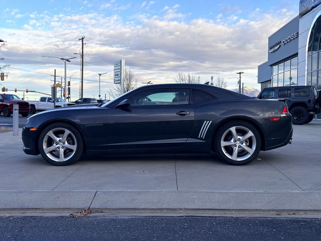Used 2015 Chevrolet Camaro LT w/ RS Package image 10