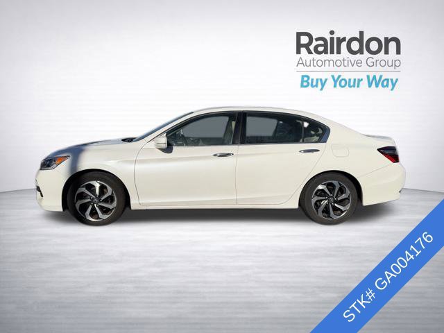 Used 2016 Honda Accord EX-L image 4