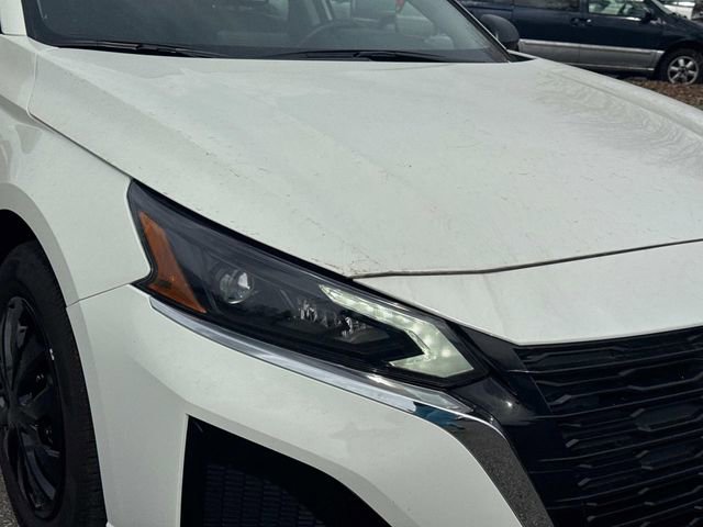 Certified 2025 Nissan Altima 2.5 S image 11