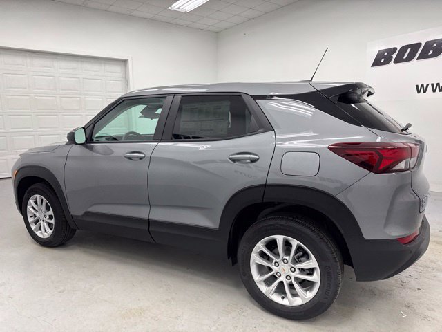 New 2026 Chevrolet TrailBlazer LS w/ LS Convenience Package AWD/4WD image 7
