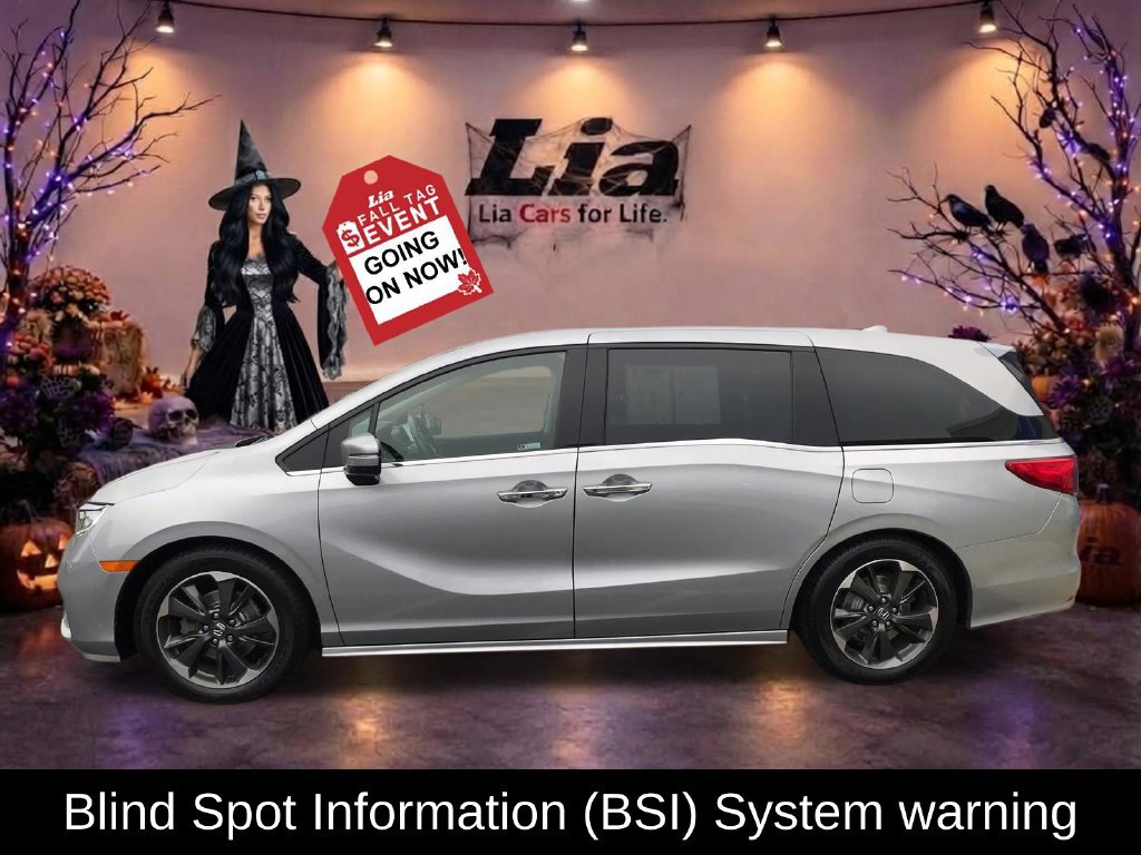 Used 2022 Honda Odyssey Elite image 7