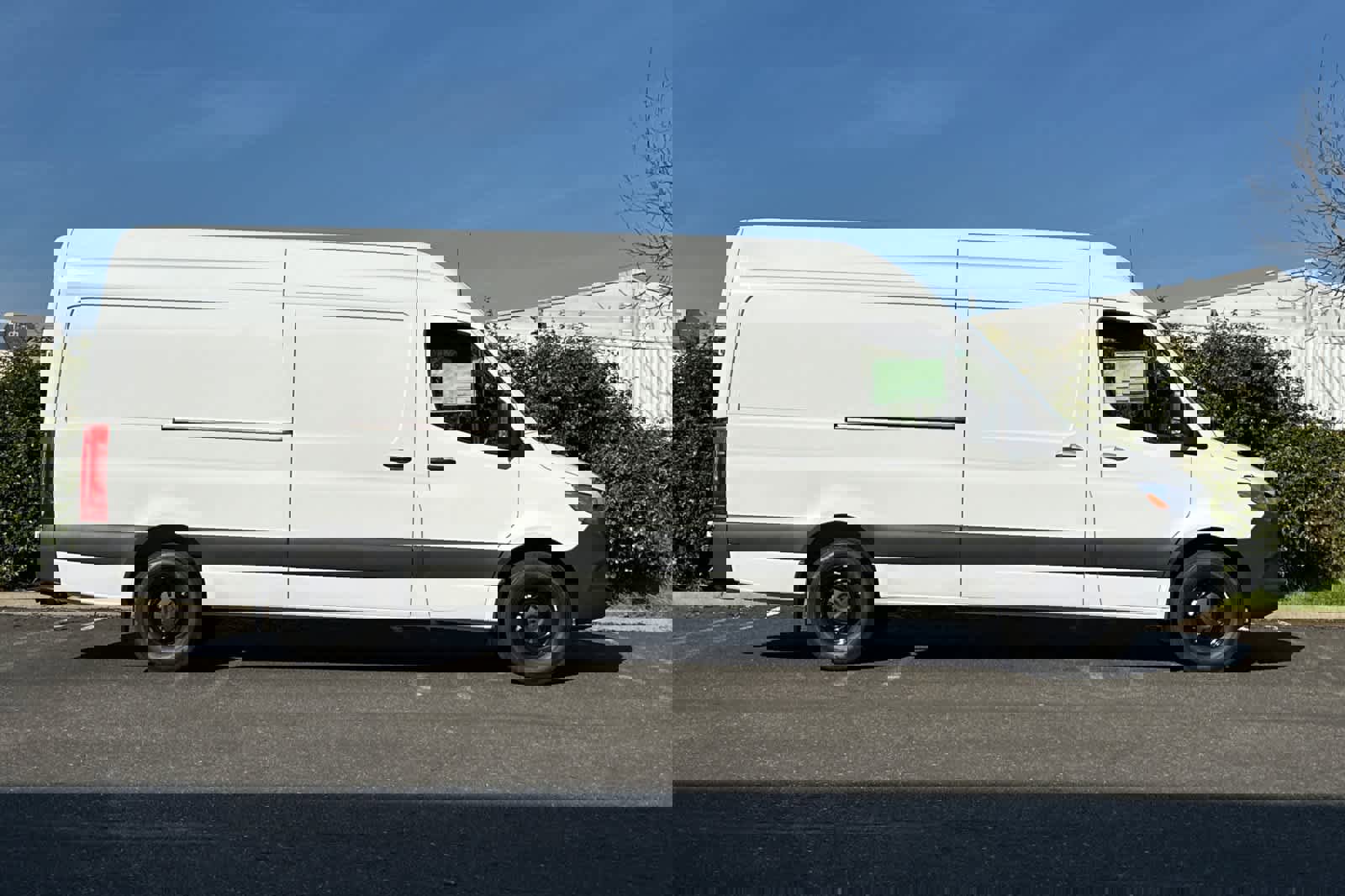 New 2026 Mercedes-Benz Sprinter 2500 image 2