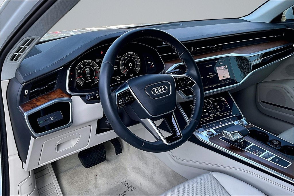 Used 2023 Audi A6 Premium Plus w/ Premium Plus Package AWD/4WD image 11