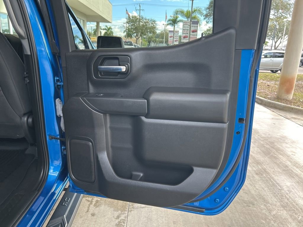 Used 2022 Chevrolet Silverado 1500 Custom Trail Boss image 31