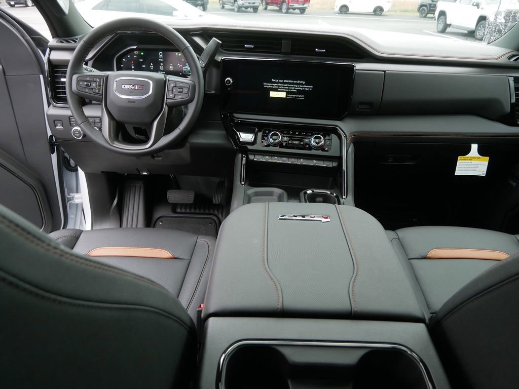 New 2026 GMC Sierra 3500 AT4 w/ AT4 Premium Plus Package image 7