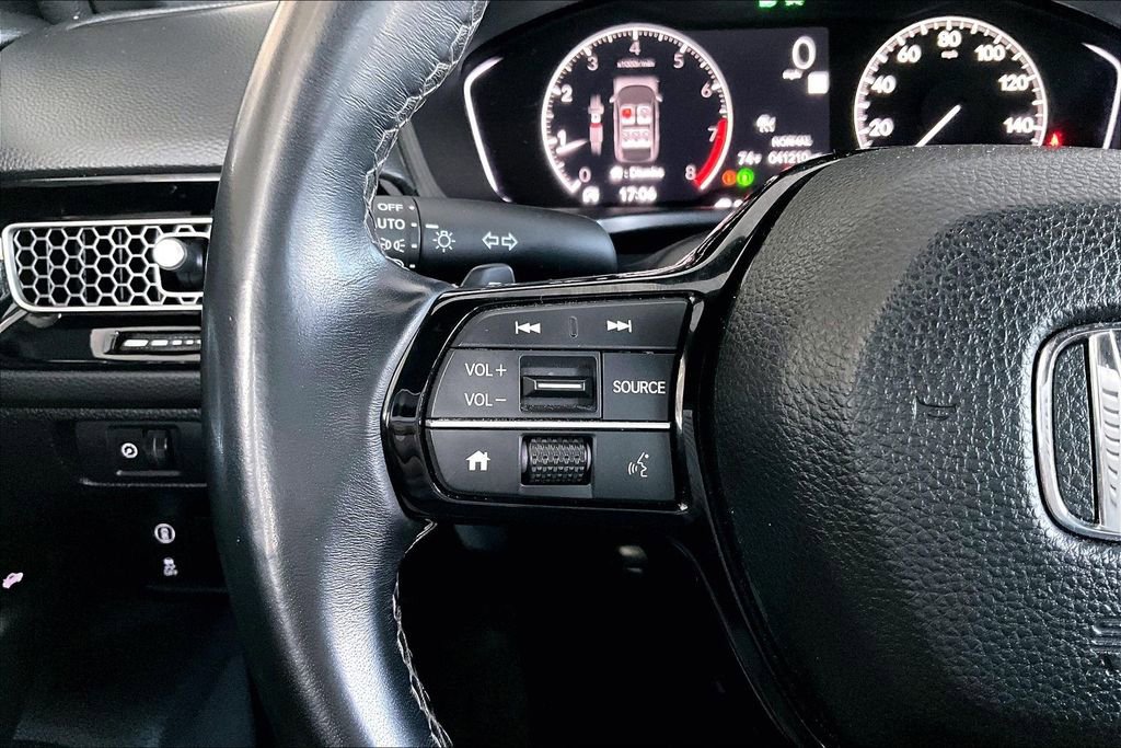 Used 2024 Honda Civic Sport image 11