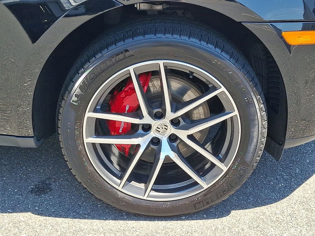 Used 2023 Porsche Macan S AWD/4WD image 11