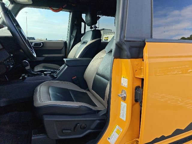 Certified 2021 Ford Bronco Wildtrak image 8