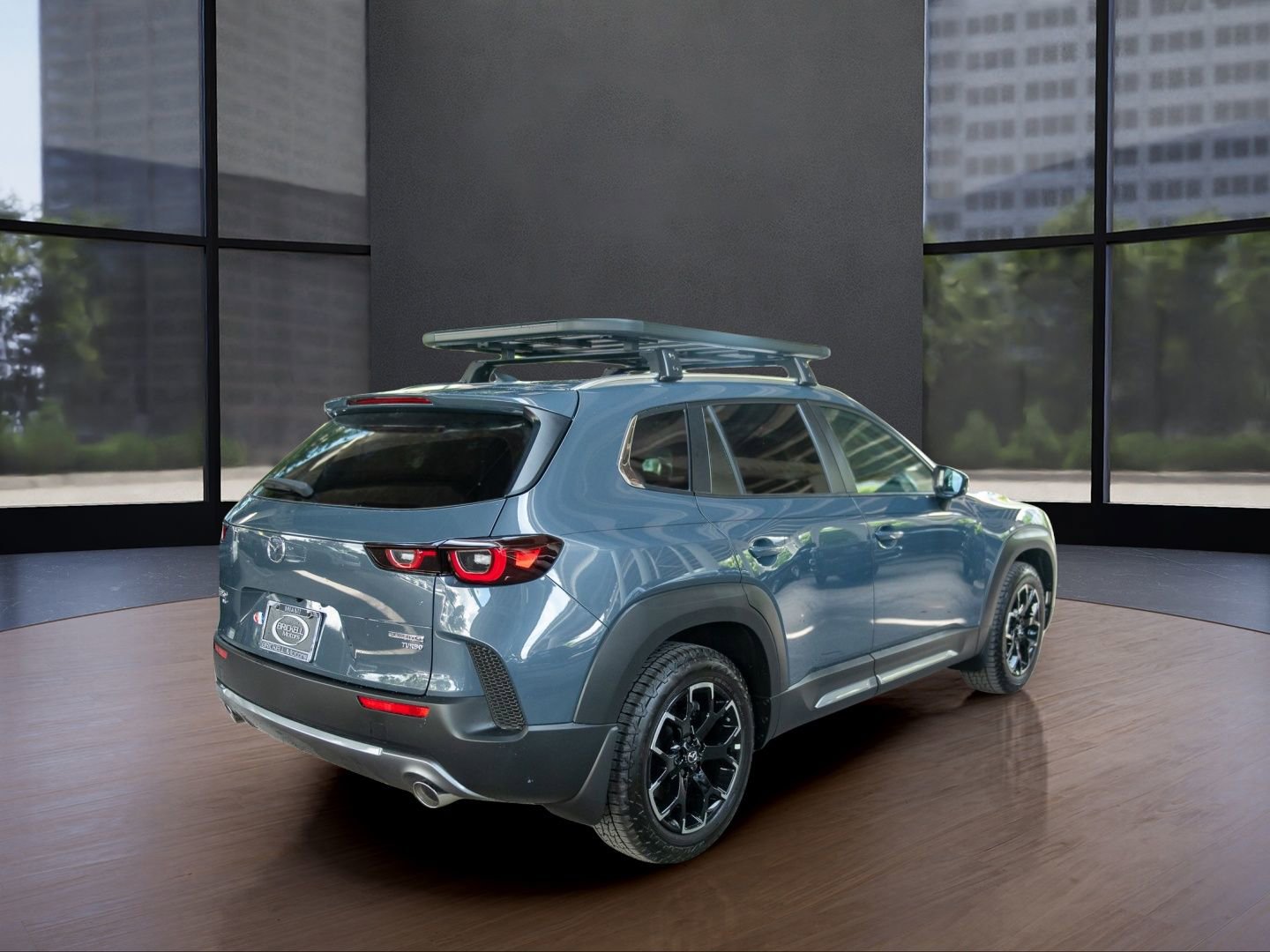 New 2025 MAZDA CX-50 Meridian Edition w/ Weather Package image 12