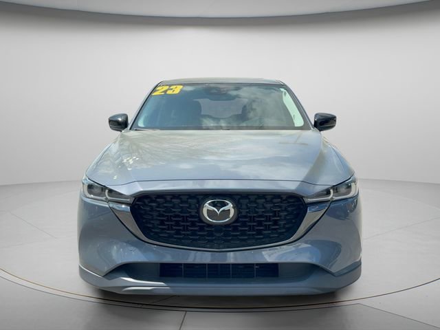 Used 2023 MAZDA CX-5 Carbon Edition image 4