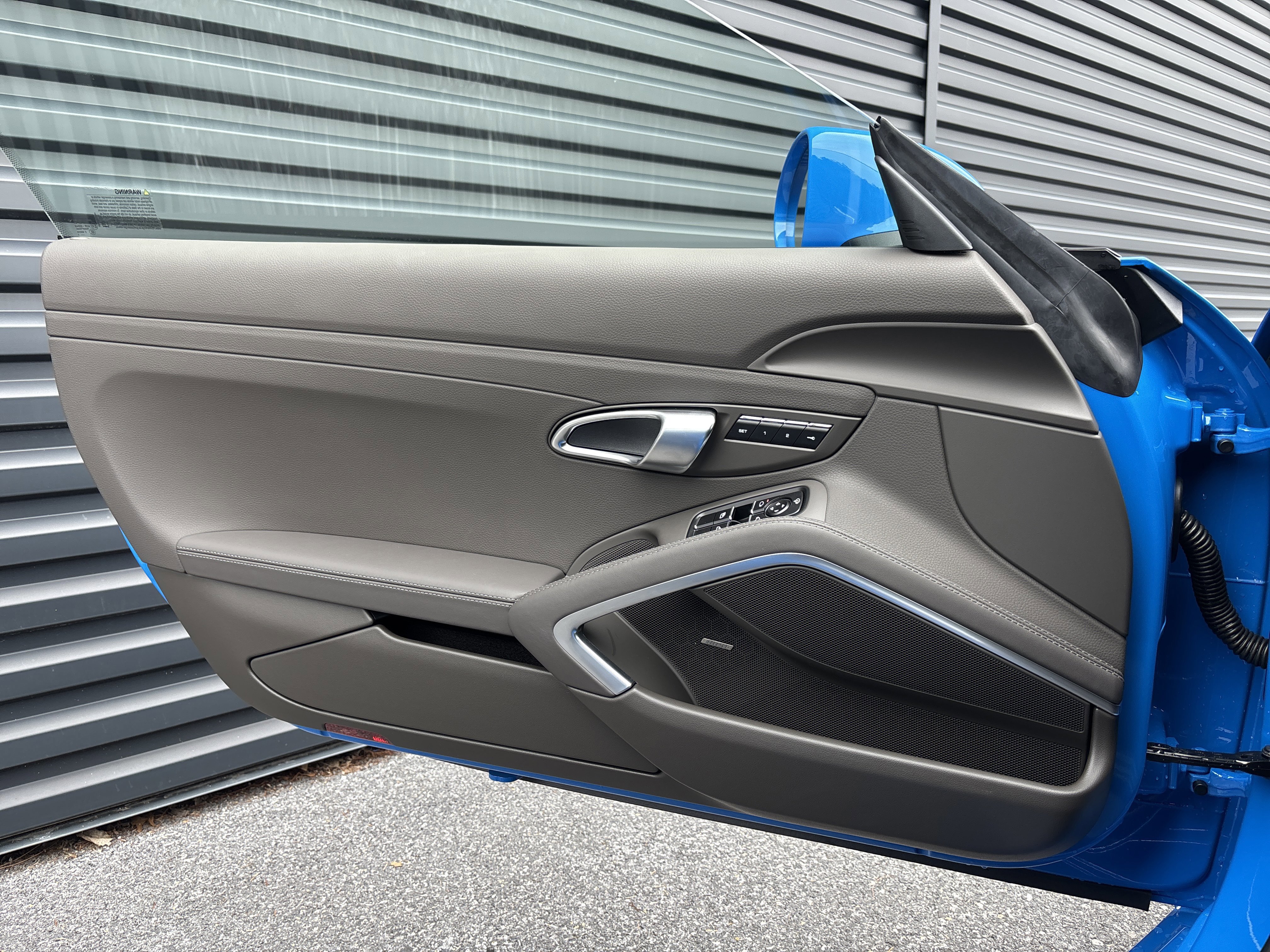 New 2025 Porsche 718 Cayman image 21