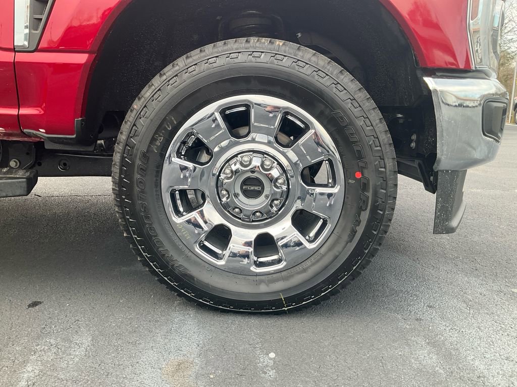New 2026 Ford F250 Lariat w/ Chrome Package image 10