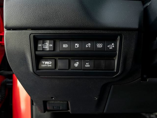 Used 2023 Toyota Tundra TRD Pro AWD/4WD image 16