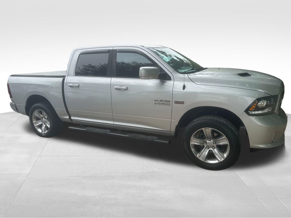 Used 2014 RAM 1500 Sport w/ Convenience Group AWD/4WD image 24