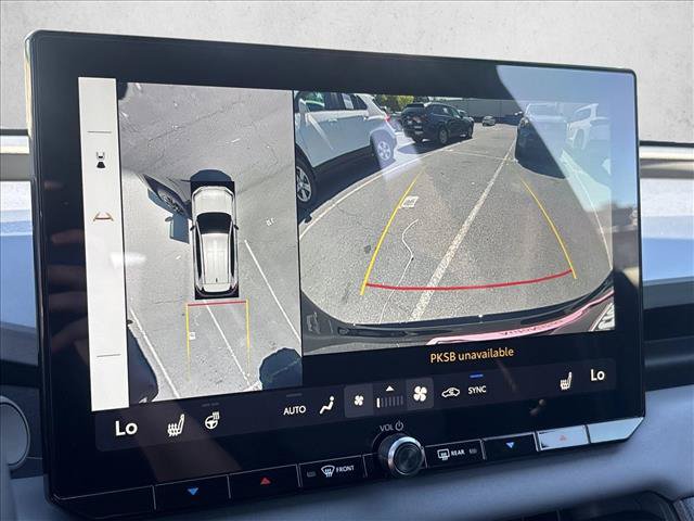 New 2026 Toyota RAV4 XSE AWD/4WD image 20