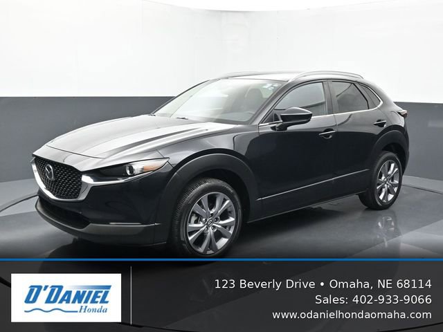 Used 2023 MAZDA CX-30 AWD 2.5 S w/ Select Package image 1