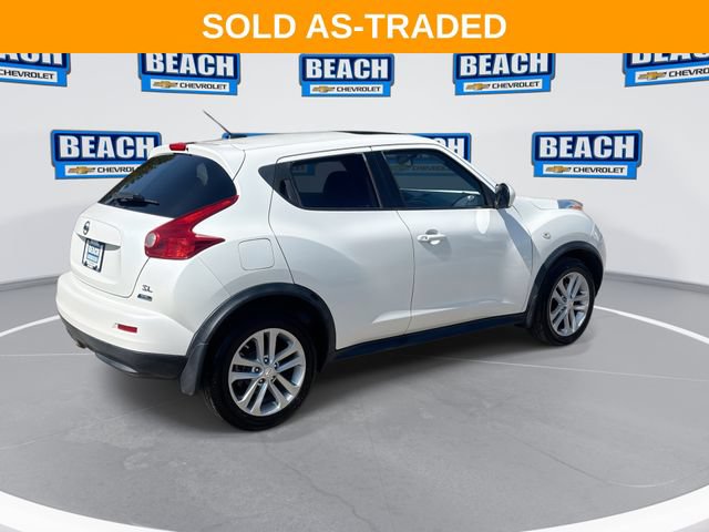 Used 2014 Nissan Juke SL FWD image 8