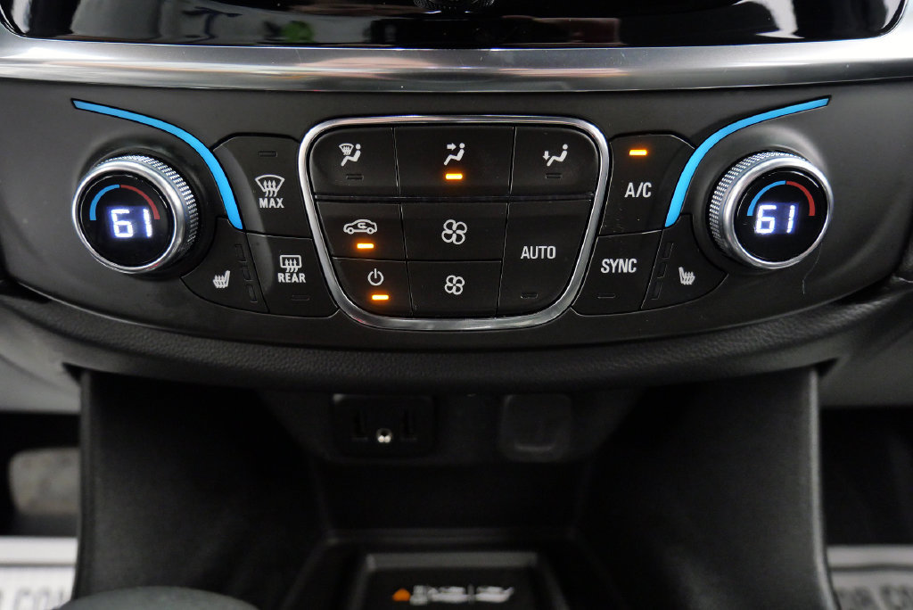 Used 2023 Chevrolet Traverse LT w/ LPO, Floor Liner Package AWD/4WD image 29