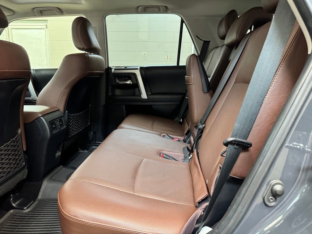 Used 2024 Toyota 4Runner Limited image 16