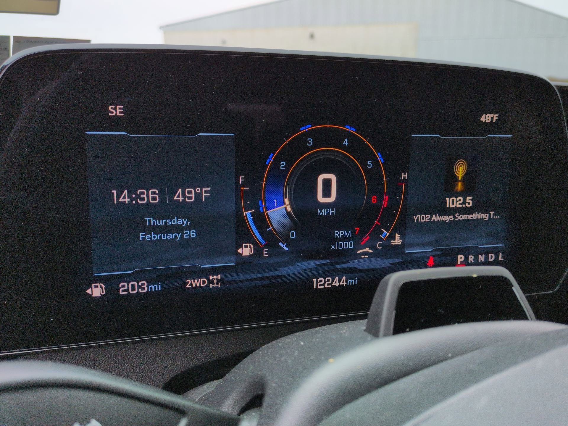 Certified 2024 Chevrolet Traverse RS w/ LPO, Floor Liner Package image 11