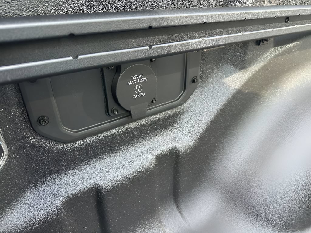 New 2026 RAM 1500 Classic Warlock AWD/4WD image 15