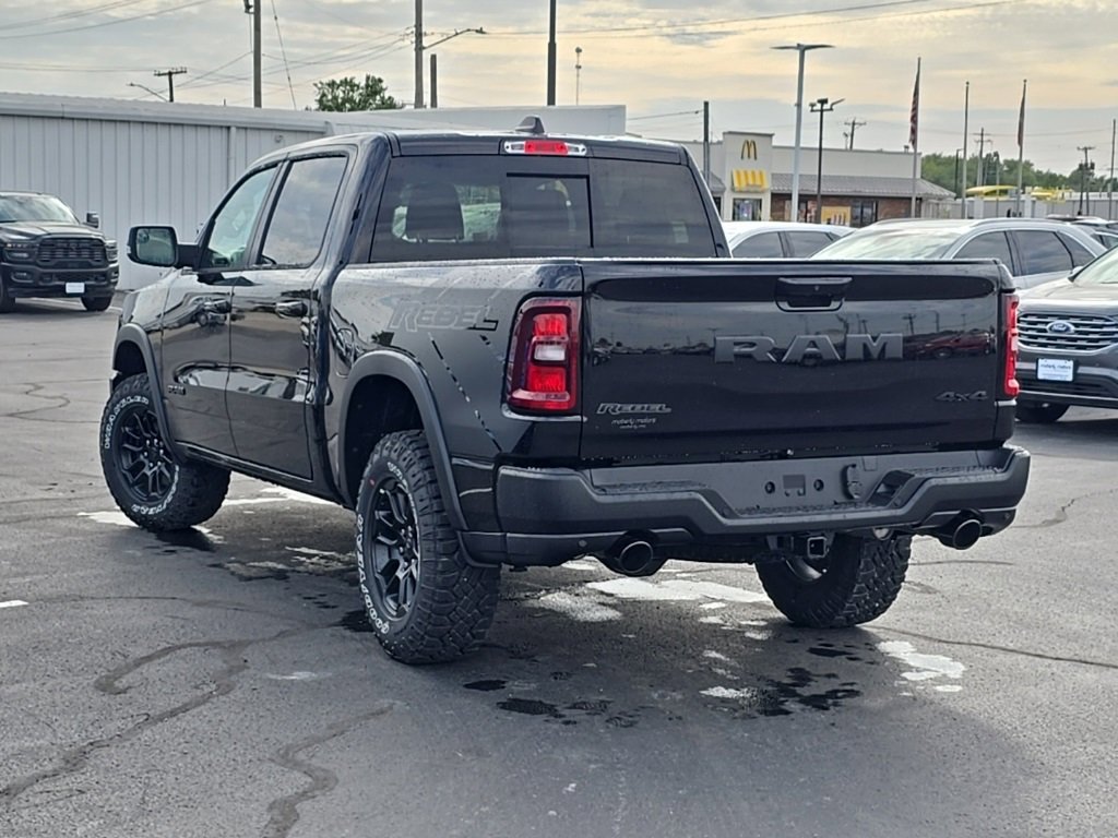New 2026 RAM 1500 Rebel image 76