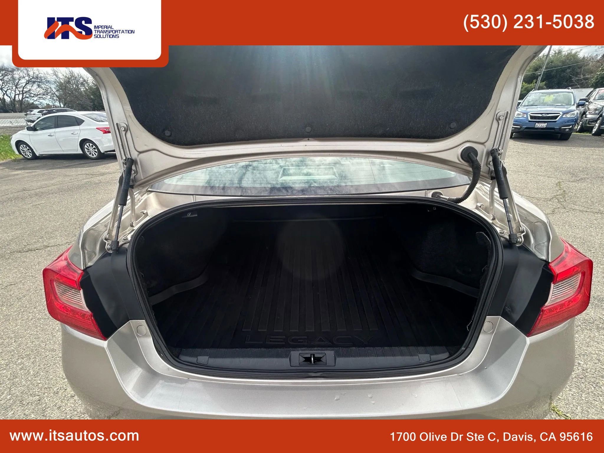 Used 2016 Subaru Legacy 3.6R Limited AWD/4WD image 24