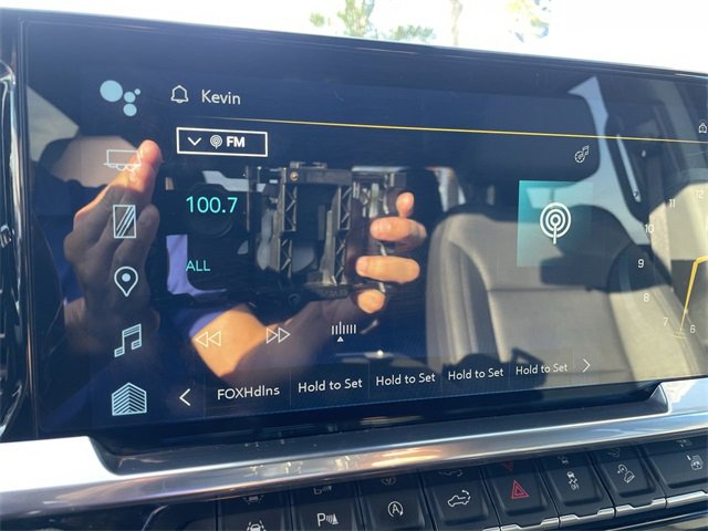 Used 2023 Chevrolet Silverado 1500 LT Trail Boss w/ LT Trail Boss Premium Package image 13