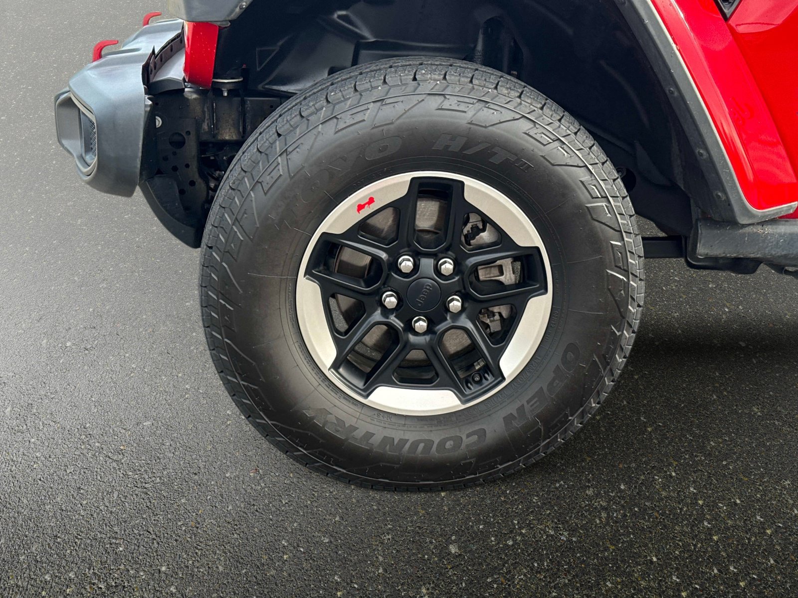 Used 2020 Jeep Wrangler Rubicon AWD/4WD image 12