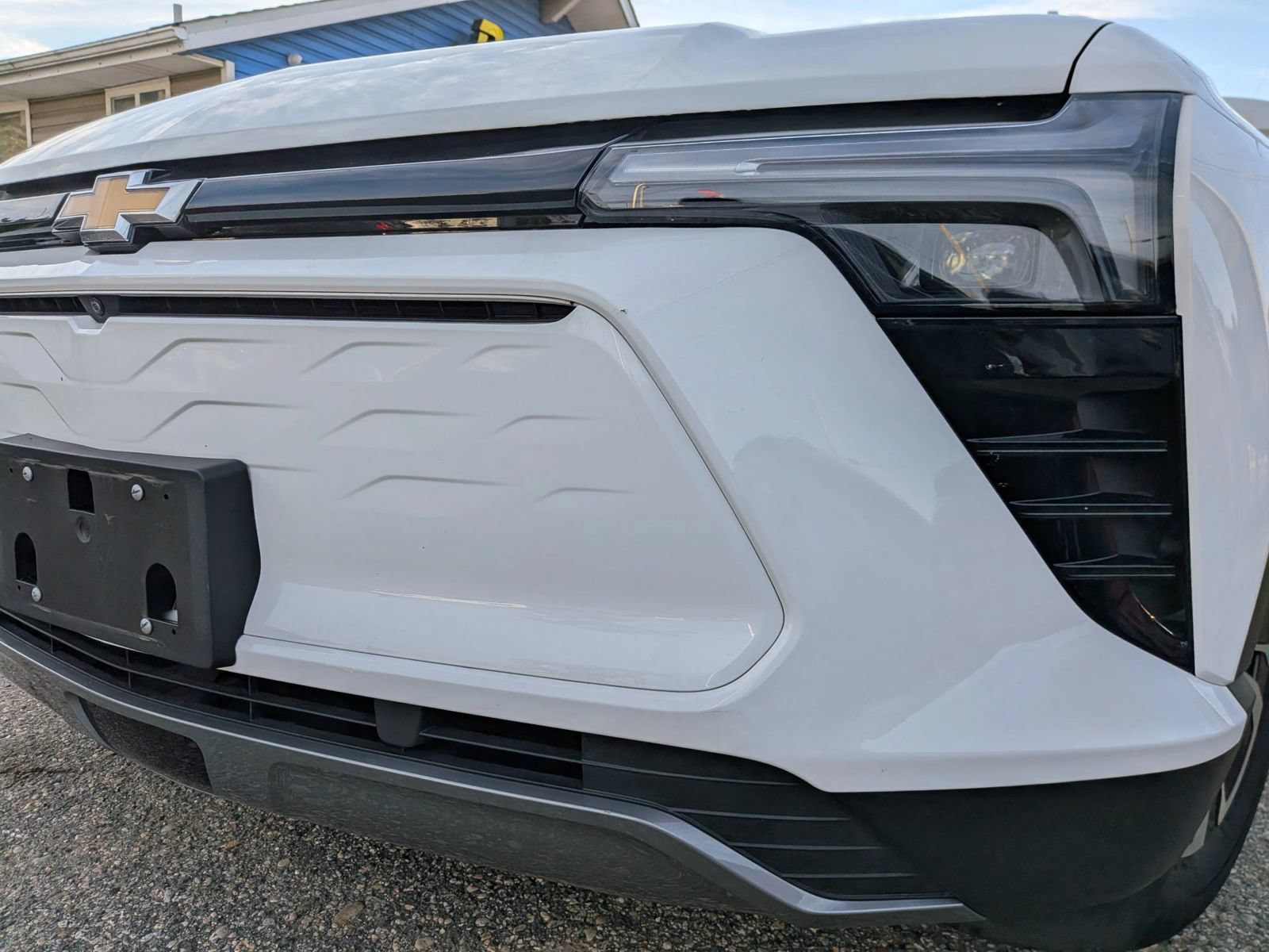 Used 2024 Chevrolet Blazer EV LT AWD/4WD image 10