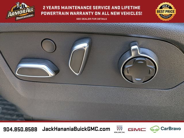 New 2026 GMC Sierra 2500 Denali Ultimate AWD/4WD image 18