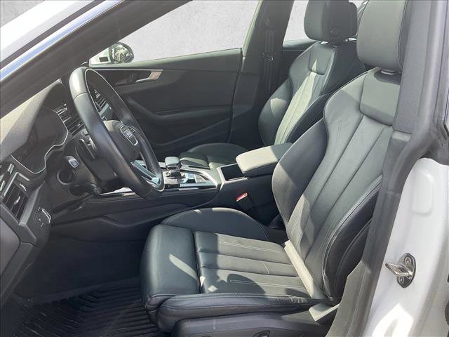 Used 2021 Audi A5 2.0T Premium Plus w/ Premium Plus image 12