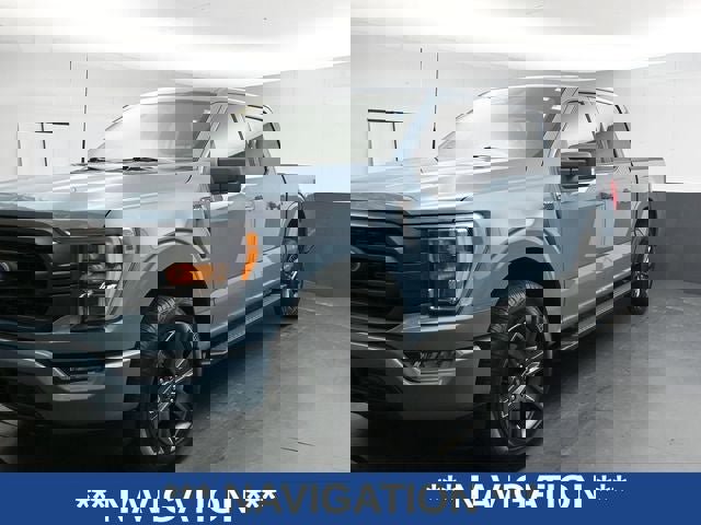 Used 2023 Ford F150 XLT w/ Equipment Group 302A High image 5