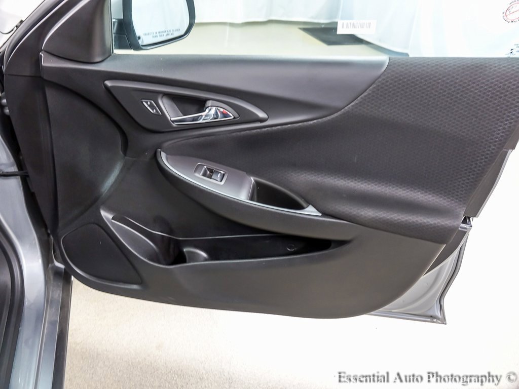 Certified 2024 Chevrolet Malibu LT image 23