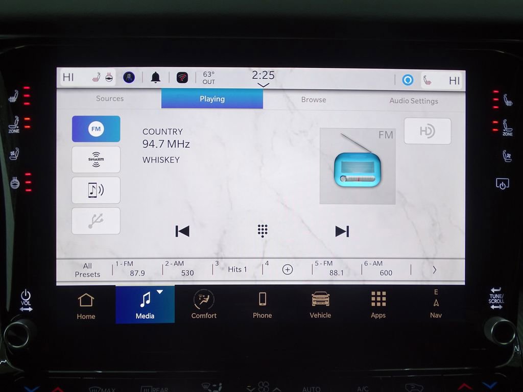 New 2024 Jeep Grand Wagoneer Series II w/ Quick Order Packagew 28T image 41